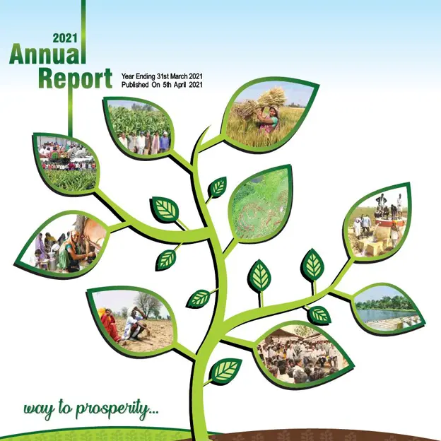 Annual Report 2021