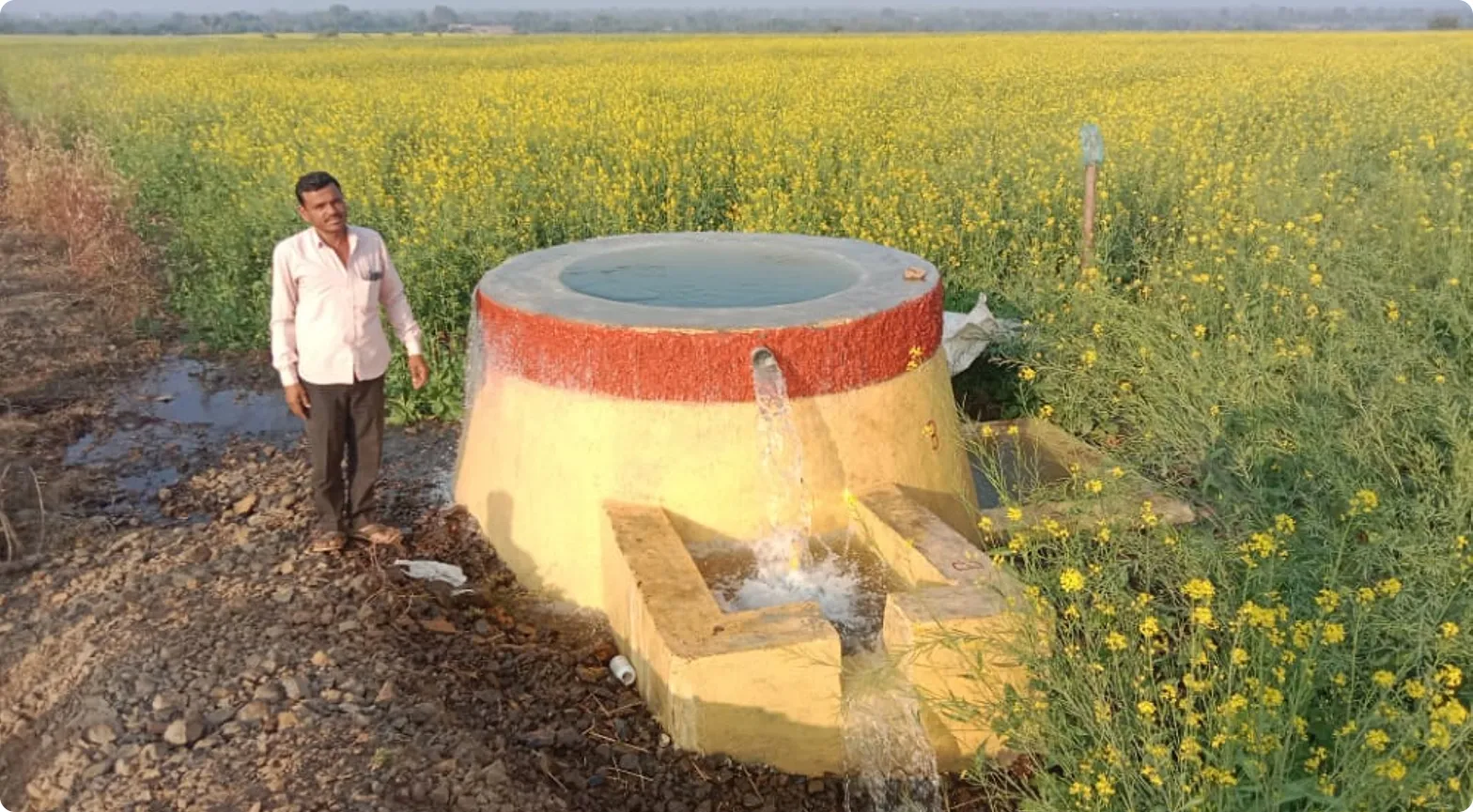 Collective Water Management