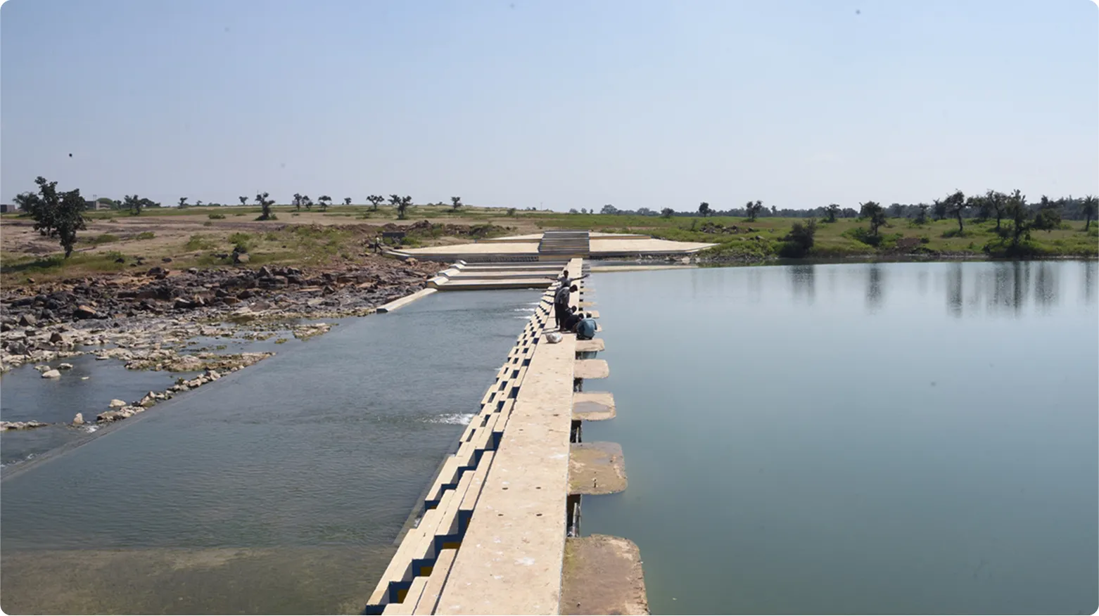 Water Harvesting