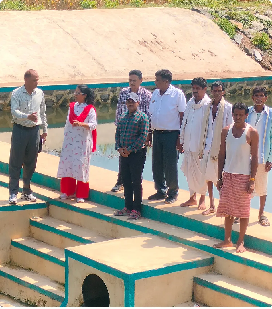 Lift Irrigation