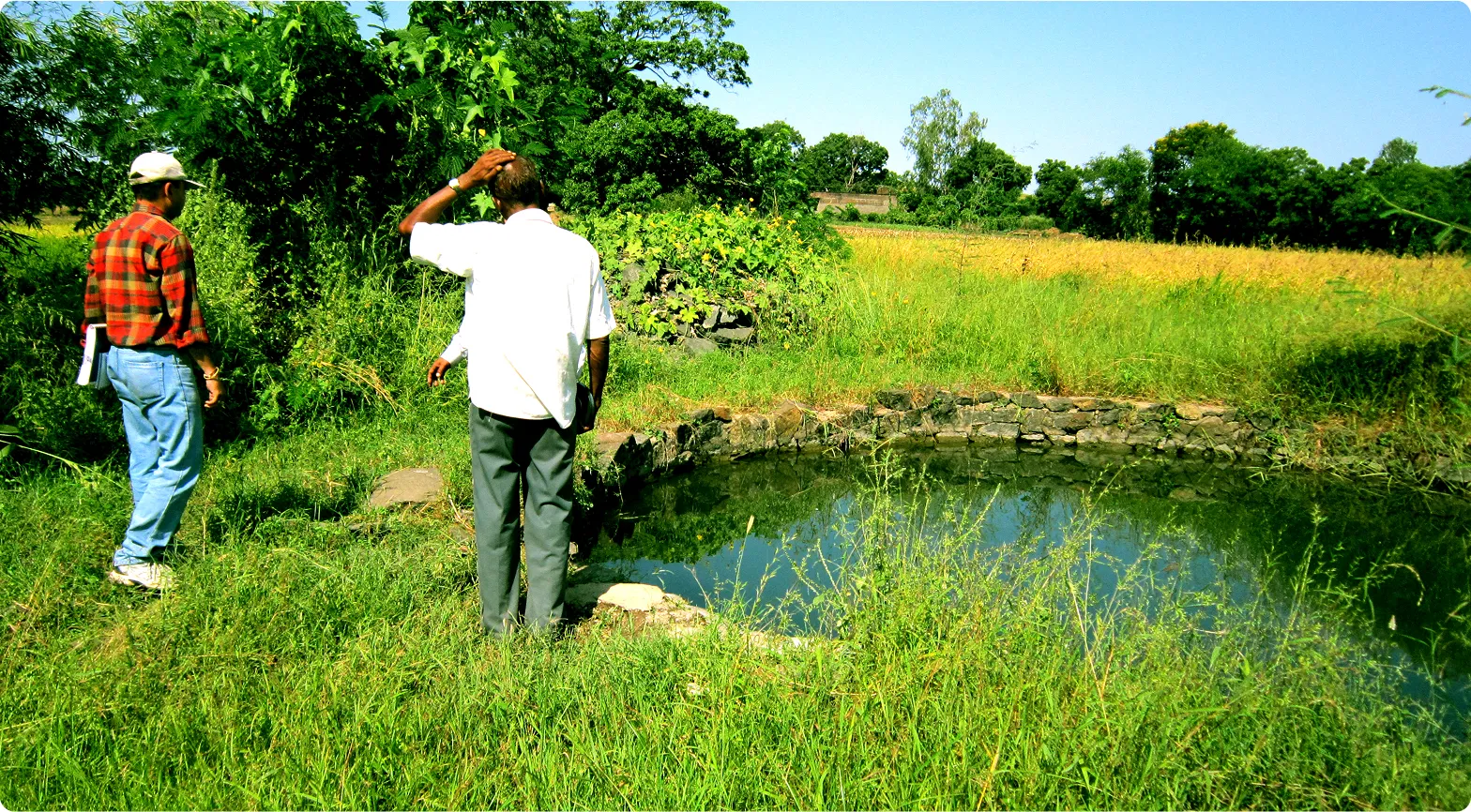 Water Harvesting