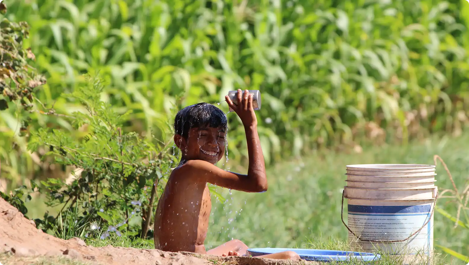 Water Harvesting