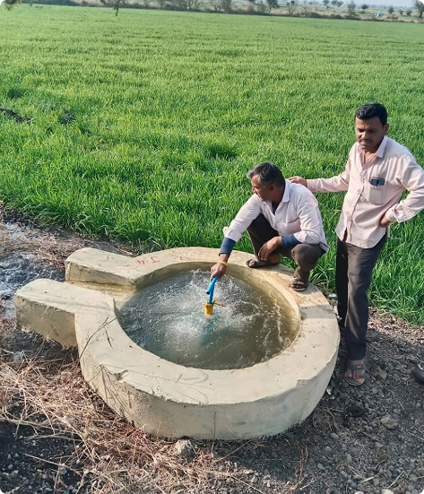 Community Lift Irrigation